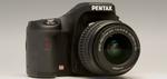 Pentax K200D 18