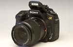 Sony A200 1 forside