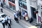 knivstik på istedgade