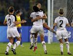 Beijing Olympics Soccer Women 