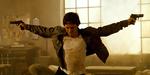 Der går dræbermaskine i bogholderen spillet af James McAvoy i 'Wanted'. Hans almindelighed giver filmen et menneskeligt ansigt. Foto: UIP 