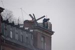 Torsdag 1. marts 2007 stormede politiet Ungdomshuset på Jagtvej 69 på Nørrebro i København. Politiet kom ind i huset fra taget. 
