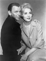 Frank Sinatra og Janet Leigh fra 'The Manchurian Candidate' fra 1962. »Den mest gruopvækkende af alle politiske konspirationsfilm«, skriver Michael Bo. 