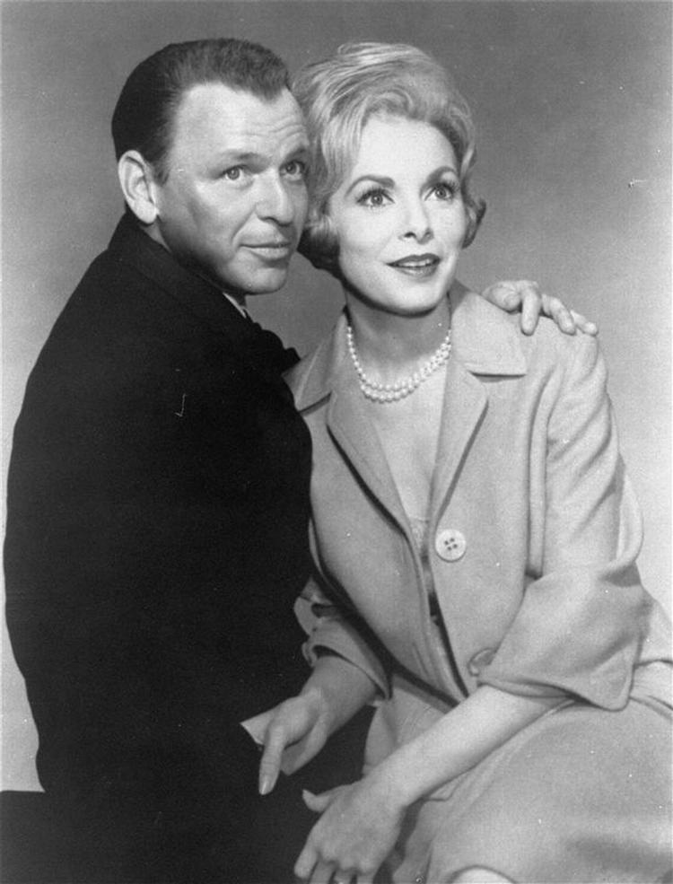 Frank Sinatra og Janet Leigh fra 'The Manchurian Candidate' fra 1962. »Den mest gruopvækkende af alle politiske konspirationsfilm«, skriver Michael Bo. 