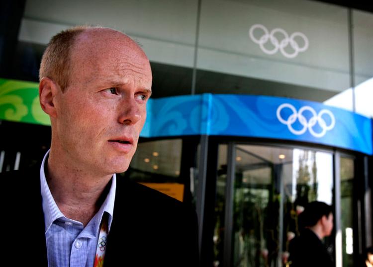 Pressechef Morten Mølholm er med i den delegation, som Danmark har sendt til høringen. 