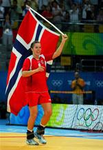 Beijing Olympics Handball Women