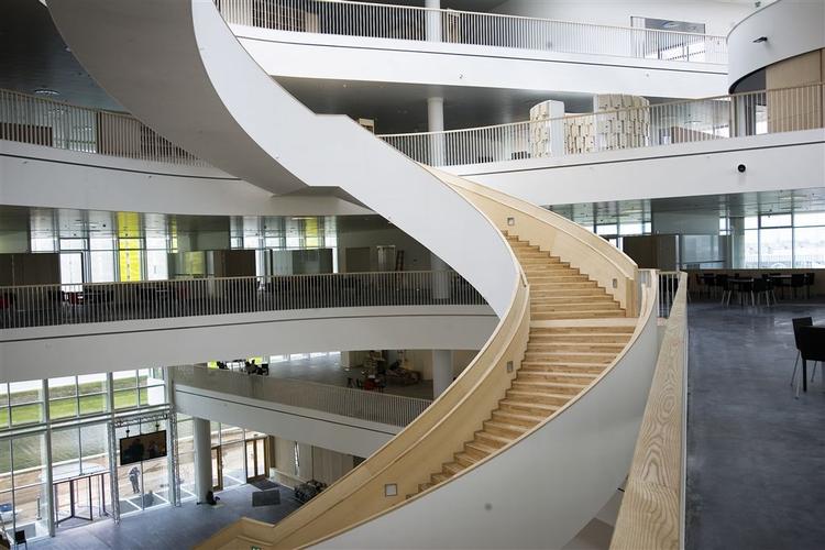 Ørestad Gymnasium. 