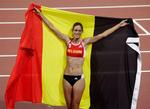Beijing Olympics Athletics Womens High Jump