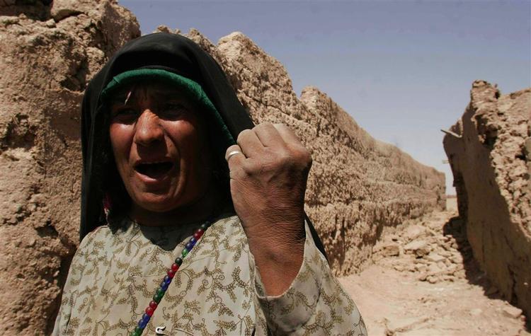 Menneskeretskommission oplyser, at der blev dræbt 78 civile afghanere under et amerikansk angreb fredag. 