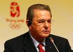 China Olympics IOC Meetings