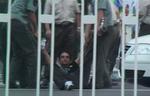 BEIJING OLYMPICS PROTESTS