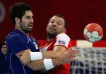 Beijing Olympics Handball Men