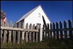 Arkivfoto af Mårup Kirke. I næste weekend ventes kirkens venner at afholde en farvel-ceremoni i kirkerummet. 