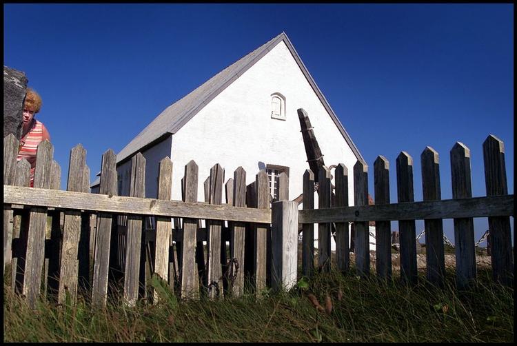 Arkivfoto af Mårup Kirke. I næste weekend ventes kirkens venner at afholde en farvel-ceremoni i kirkerummet. 