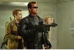 Pr-foto fra Terminatorfilm. Bloddryppende film kan få volden til at dale lige inden og op til flere uger efter forestillingen, konkluderer amerikanske forskere. 