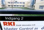 Ribers Kredit Information, RKI, registrerer de dårlige danske betalere. Arkivfoto. 
