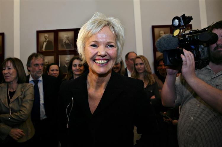 Karen Jespersen (V) blev velfærdsminister i november 2007. Arkivfoto 