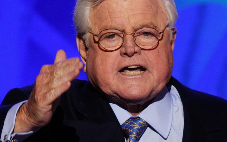 Trods sin meget alvorlige kræftsygdom udstrålede Edward Kennedy vilje og begejstring ved sin tale på det demokratiske partikonvent. 