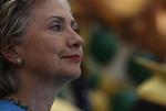 Hillary Clinton vil i aften udtale sin støtte til Barack Obama på partikonventet i Denver. Arkivfoto. 
