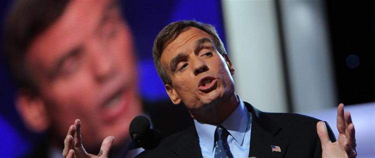 Husk navnet - Mark R. Warner spås til at blive Demokraternes nye store stjerne. 