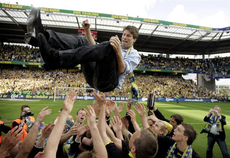 Michael Laudrup er blandt favoritterne til at overtage Morten Olsens job som landstræner om to år. 