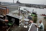 Det nu hedengange A-Huset på Islands Brygge var et af byens kunstneriske fristeder, der nu er blevet omdannet til penthouselejligheder. 