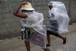 I går ramte orkanen Gustav Haiti, hvor den dræbte mindst fem mennesker. 