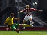 Om tre uger spiller Martin Pedersen og AaB i Champions League. 