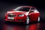 Chevrolet Cruze kommer til Danmark næste forår. Prisen vil nok starte et stykker under 200.000 kroner. 