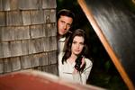 Steve Carell og Anne Hathaway spiller hovedrollerne i meget lidt sjov film. Foto fra filmen. 