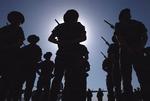 Soldater fra ISAF-styrken i Afghanistan (arkivfoto). 