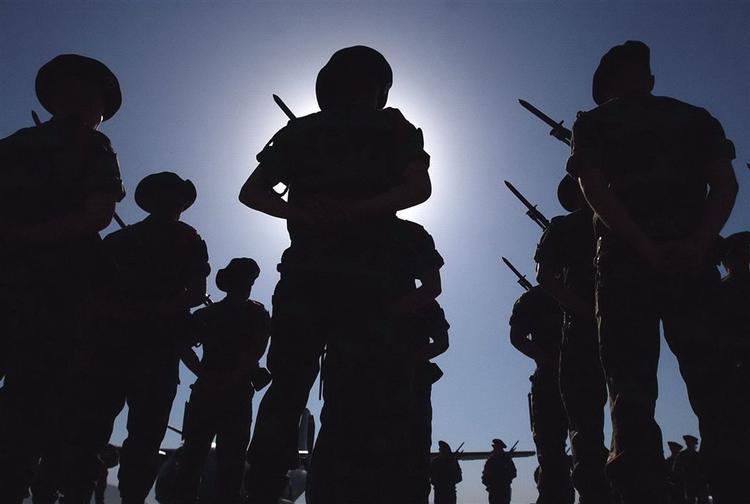 Soldater fra ISAF-styrken i Afghanistan (arkivfoto). 