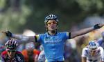 Mark Cavendish kom endnu en gang først over stregen. Denne gang i Irland. 