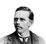 Fotografen og journalisten Jacob Riis. Arkivfoto. 