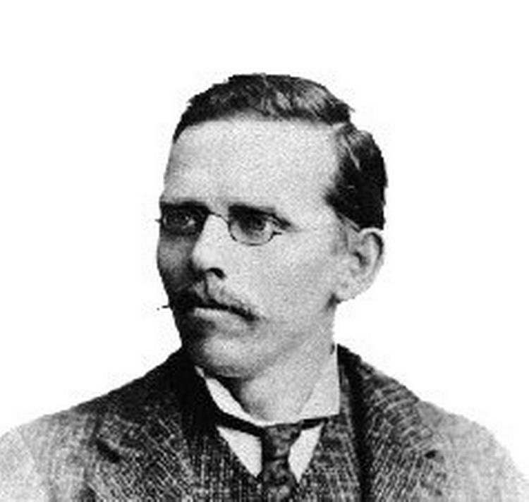 Fotografen og journalisten Jacob Riis. Arkivfoto. 