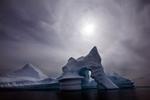 GREENLAND ARCTIC ICE