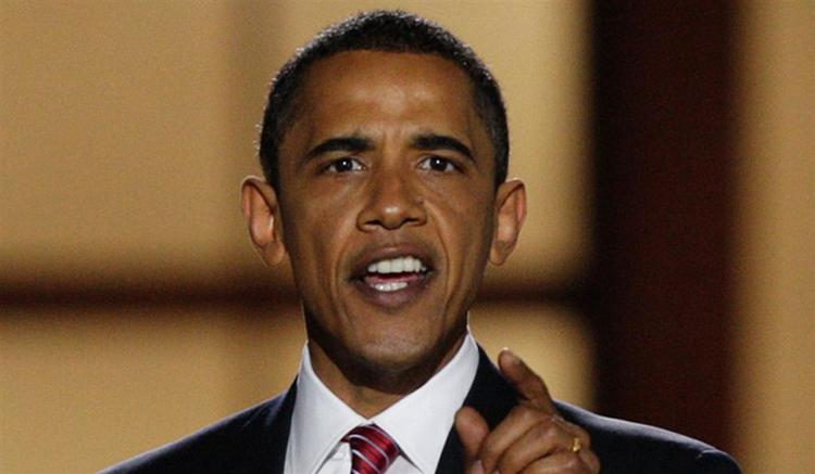 Barack Obama havde en klar hensigt med sin tale ved demokraternes partikonvent i nat. 