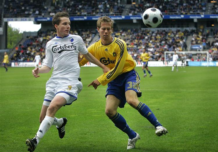 FC København og Brøndby tørner sammen i Superligaen på søndag i Brøndby. I dag fik de to store klubber tildelt deres europæiske skæbner. 