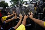APTOPIX Thailand Political Unrest