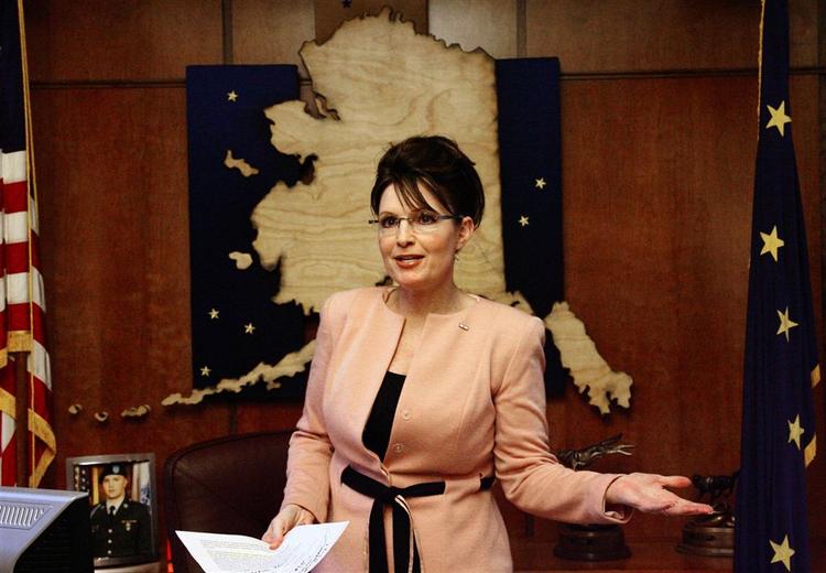 Sarah Palin. 