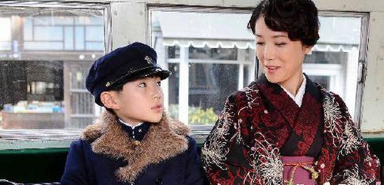 'Akilles og skildpadden' blander ren slapstick, satire over kunstverdenen  og sentimental dannelseshistorie  i en diskussion  om kunstnerens identitet.  Foto: Imagenet 