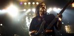 Til koncert med Motörhead i Vega. Her Sir Lemmy. 