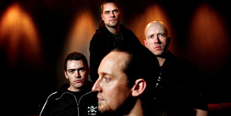 Heavydrengene i Volbeat optræder på sommerens Roskilde Festival. Foto: Jakob Ehrbahn 
