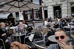 Cafe kontrol på Pussy G.