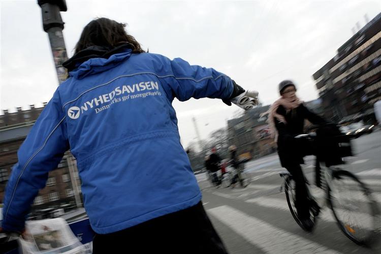 Nyhedsavisens lukning ændrer hele markedet for gratisaviser (arkivfoto). 