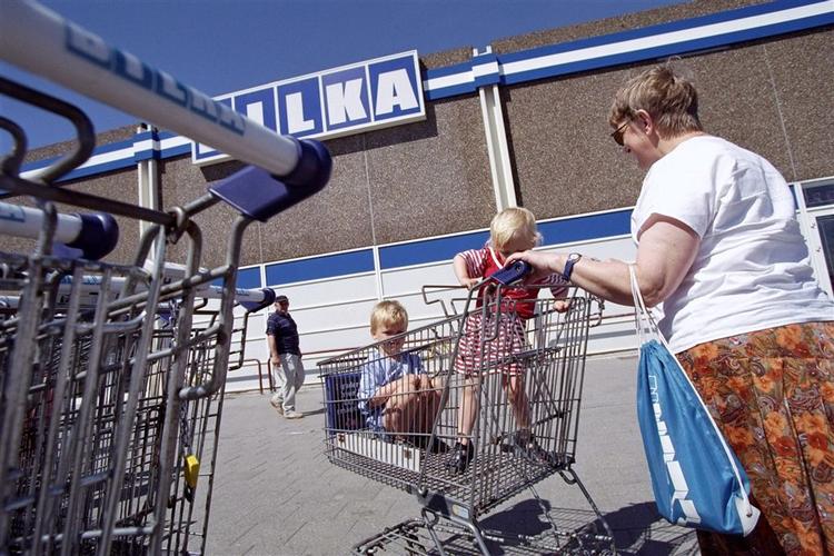 Bilkas kunder er svære at få til at købe økologi. 