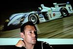 Tom Kristensen er ved godt mod efter en bilulykke i Tyskland. 