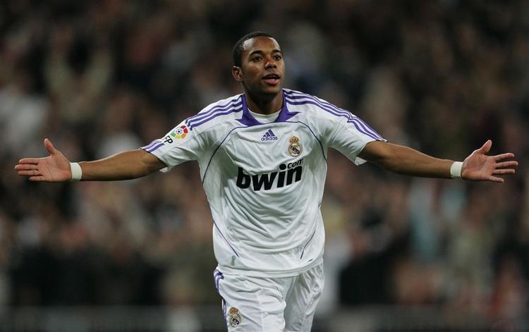 Robinho får  i Chelsea sin landsmand Luiz Felipe Scolari som chef. 