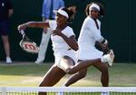 Britain Wimbledon Tennis