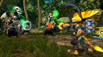 I første afsnit af de nu episodiske platformsspil 'Ratchet &amp; Clank' står robotspøgelsespirater i vejen for Ratchets jagt efter den bortførte Clank. Smukt visualiseret, men bevidstløst designet. 